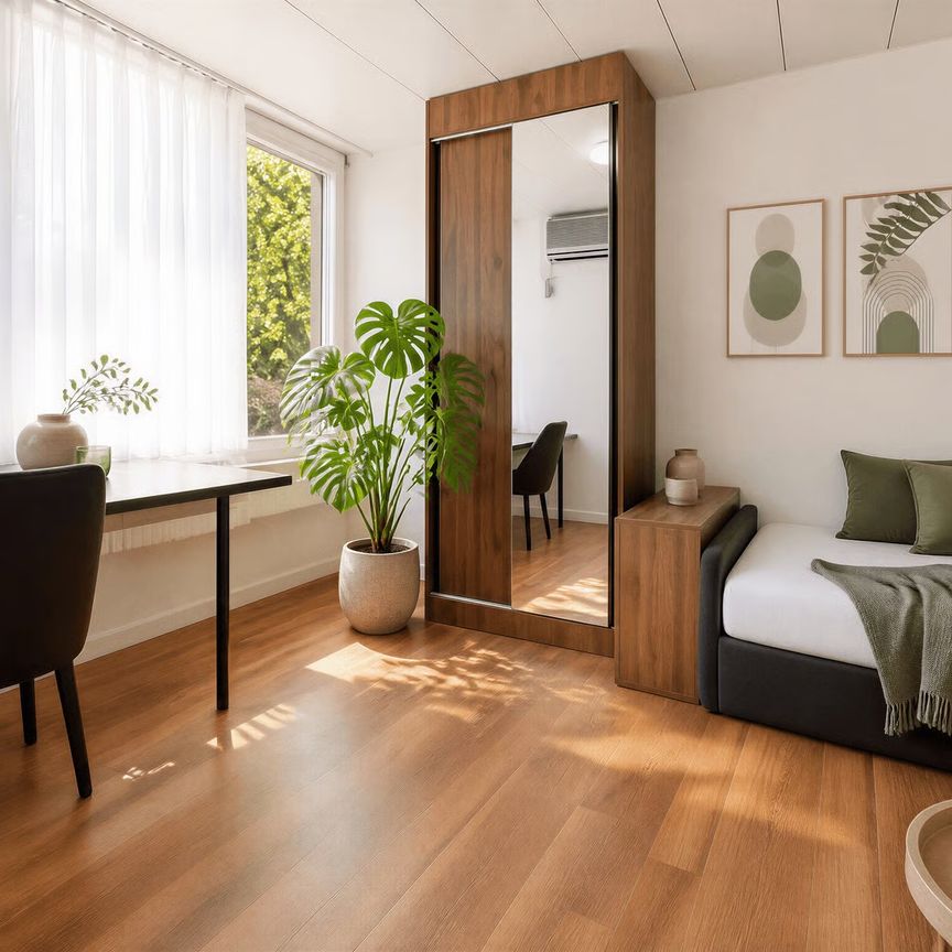 1 Zimmer, 15 m² - Photo 1