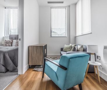 1 bedroom apartment to rent - Photo 2