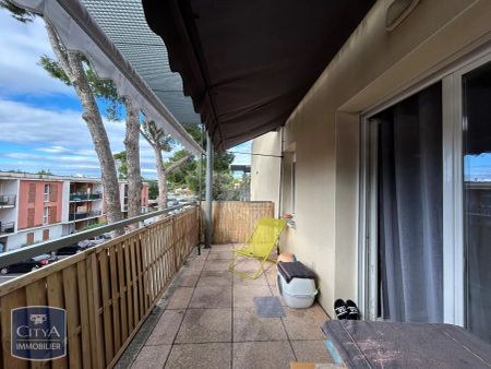 Appartement à louer 2 pièces 44.53m² - Photo 5