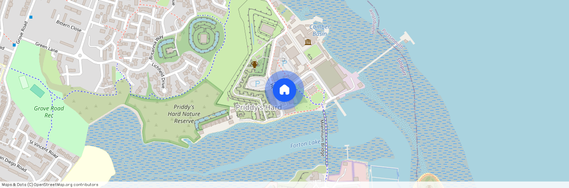 Bridport House, 200 Heritage Way, PO12 4WF