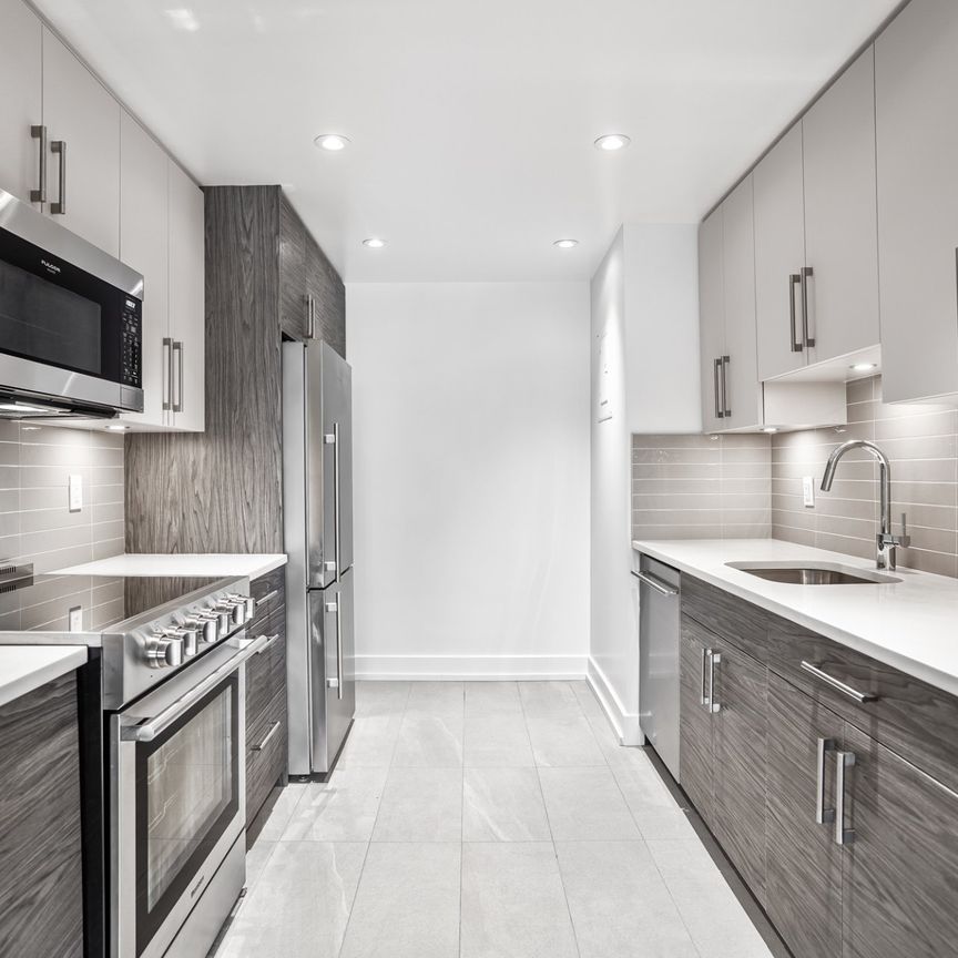 Appartement à louer, Montréal (Ville-Marie) - Photo 1
