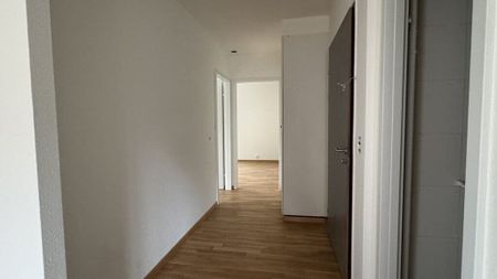 Renovated 3.5-room apartment on the 1st floor - Photo 4