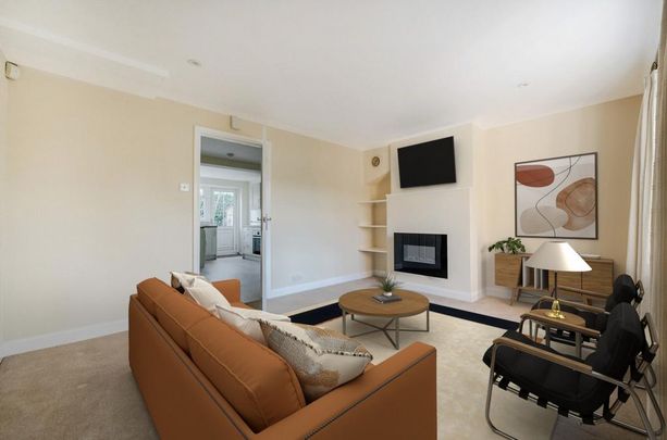 2 bedroom terraced house to rent - Photo 1