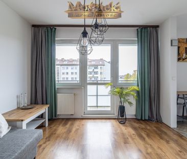 Kawalerka do wynajęcia przy Metrze Kabaty - Zdjęcie 5