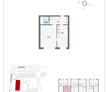 Karlitplan 8 B Plan 1 - Photo 3