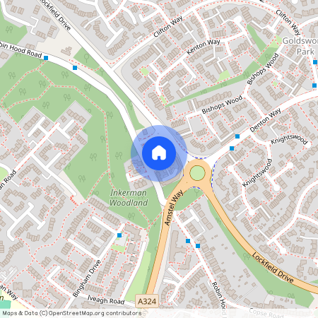 Friary Court, Woking, GU21 8UR, Surrey