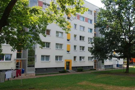 4-Raum-Wohnung und die Kita im Wohnumfeld - Foto 3