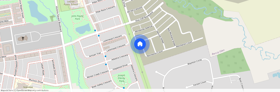 3 Percheron Ct, Markham