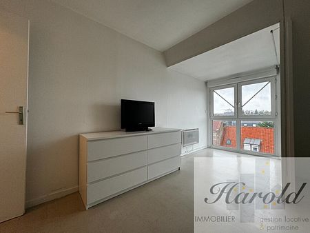 Appartement - 1 pièce - 23,62 m² - Amiens - Photo 3