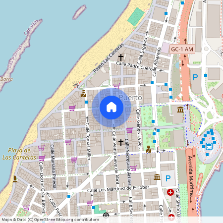 Calle Veintinueve de Abril, 69, 35007 Las Palmas, Spain