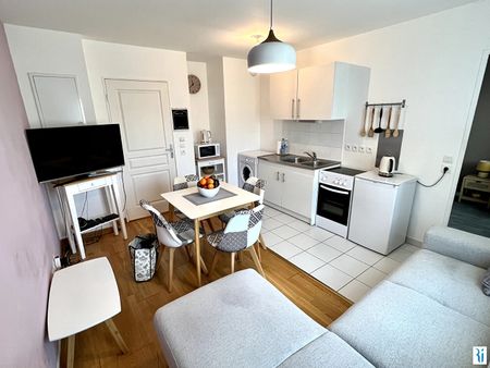 Location Appartement BOIS GUILLAUME - Photo 3