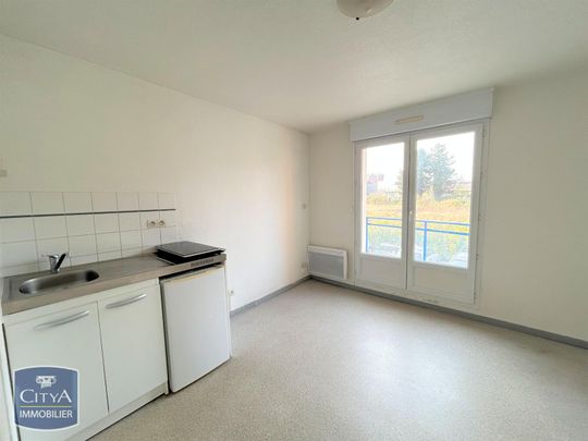 Location Appartement 1 pièce 17m² BETHUNE 62400 - Photo 1