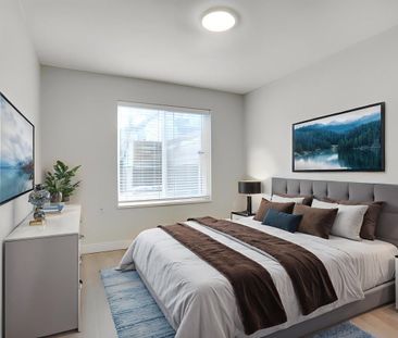 22334 117 Avenue apartment — Maple Ridge, BC (1-Bedroom) - 1 Bedroom - Photo 4