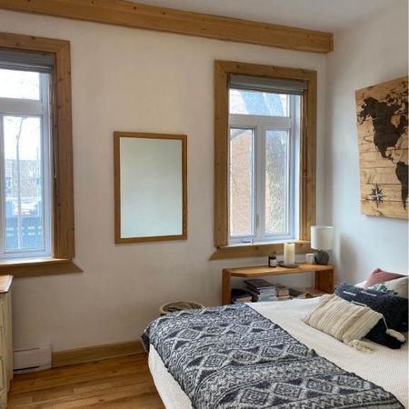 Appartement à Limoilou 4 et demi Grand et lumineux - Photo 3
