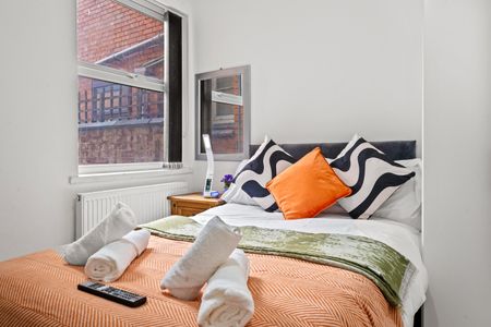 Room in a Shared House, Paton Street, LE3 - Photo 3