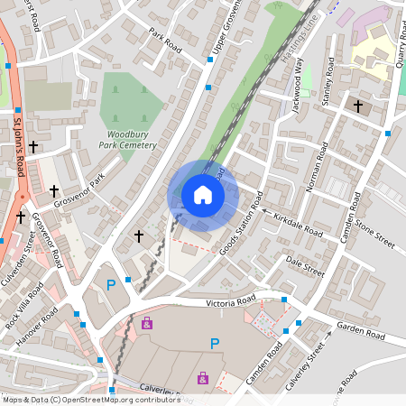Tunnel Road, Tunbridge Wells TN1