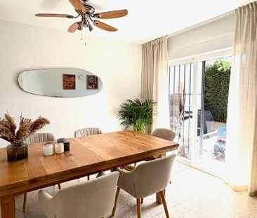 3 Bedroom Villa For Rent in Estepona, Málaga - Foto 4