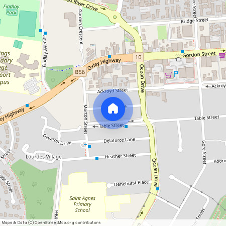 3/45 Table Street, NSW 2444, Port Macquarie