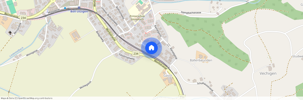 Rämelgässli 80/82, 3067 Boll