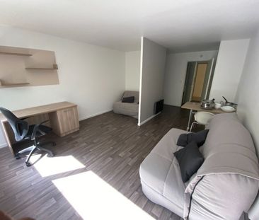 Studio de 21m² meublé et équipé - Photo 5