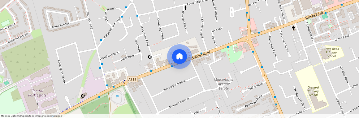 369 Staines Road, Hounslow TW4