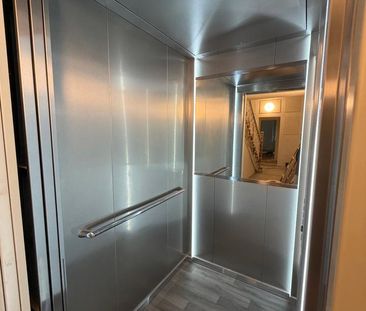 2 Zimmer mit Balkon in Hagen, Aufzug, Wärmepumpe, Fassadenvollwärme... - Foto 3