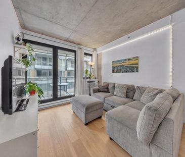 Appartement à louer - Montréal (Le Sud-Ouest) (Griffintown) Apparte... - Photo 2