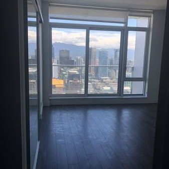 TATE-40/F VIEWS! 2 Beds+Flex 1 Bath 1 Parking w/AC - Photo 1