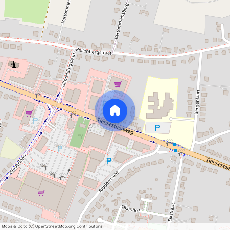 Tiensesteenweg, 198, 5, 3360, Bierbeek