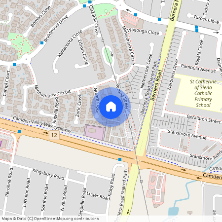 13/9-11 Yerona Street, NSW 2170, Prestons