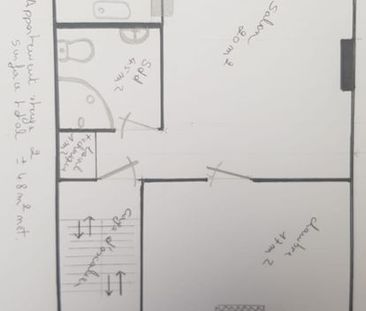 Appartement te huur - Foto 1