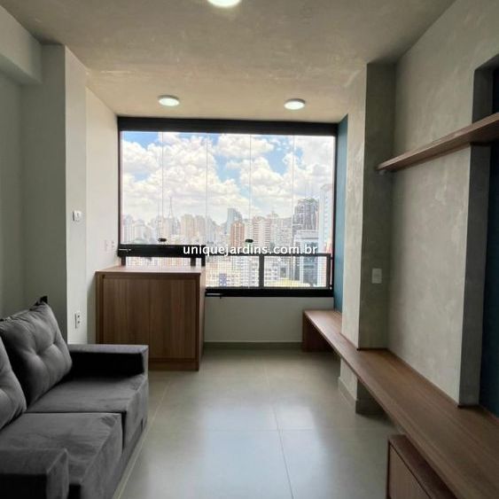 Consolação: Studio | 34 m² úteis | Não tem vaga - Foto 1