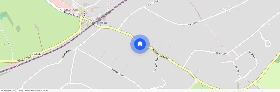 Waterhouse Lane, Kingswood, Tadworth, Surrey, KT20