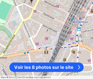 4 Zimmer, 142 m², 8. Stock - Photo 1