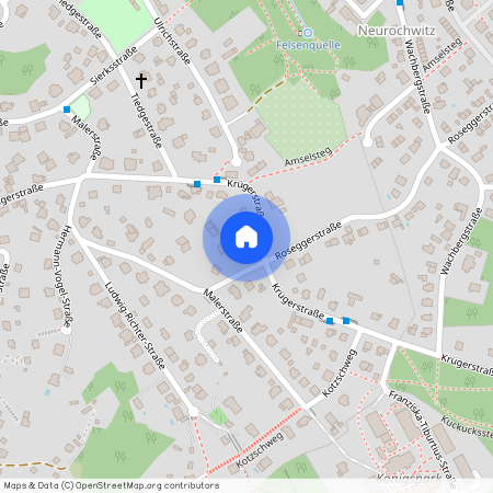 Krügerstraße 22, 01326 Dresden