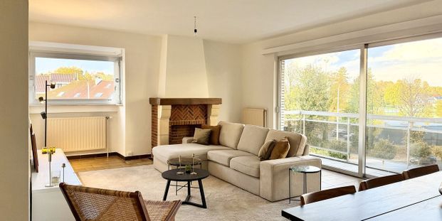 Appartement te huur in Dilbeek voor € 1.150 met 2 slaapkamers - Photo 1