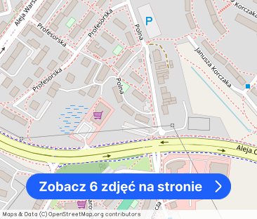 Mieszkanie do wynajęcia Olsztyn\Podgrodzie - Zdjęcie 1