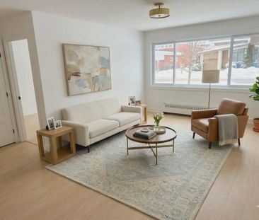 All new renovated 4 1/2 - Photo 2