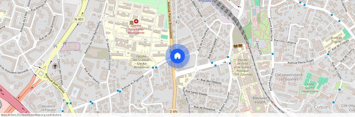 13090, Aix-En-Provence