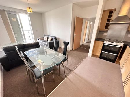 2 bedroom apartment to rent - Photo 4