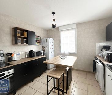 Location Appartement 3 pièces 66m² CHALON SUR SAONE 71100 - Photo 1