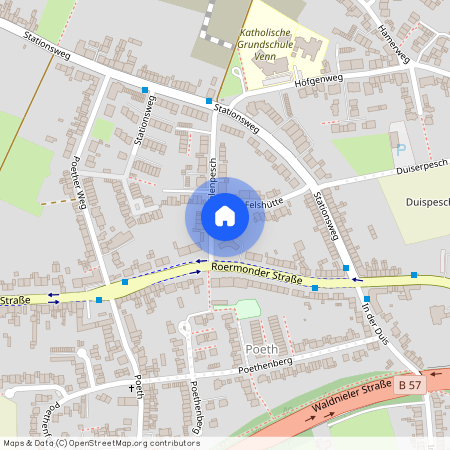 41068 Nordrhein-Westfalen - Mönchengladbach