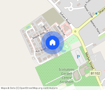 Ash Road, Fordham, Ely - Photo 1