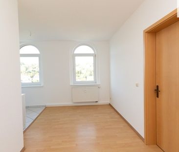Klein aber fein - 1-Raum-Wohnung mit Einbauküche und schönem Ausbli... - Foto 1