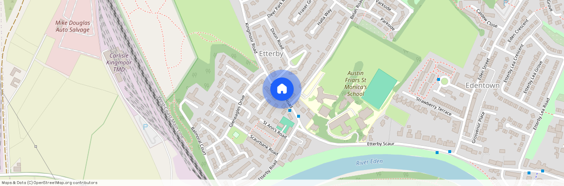 Etterby Park, Carlisle