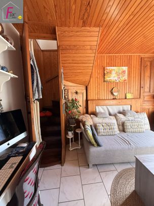 Location Maison 3 pièces 41m² BERTEAUCOURT LES DAMES 80850 - Photo 1