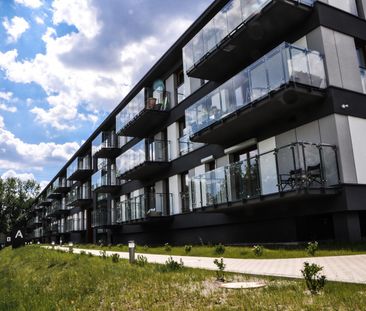 Mieszkanie do najmu Poznań Sołacz okolice Parku Sołackiego - Photo 3