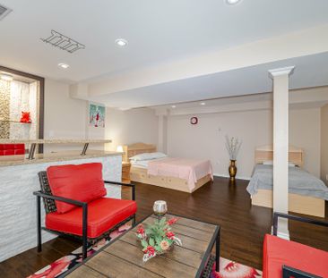 For Lease - 41 Millhouse Mews Unit# Bsmt, Brampton, Ontario - Photo 1