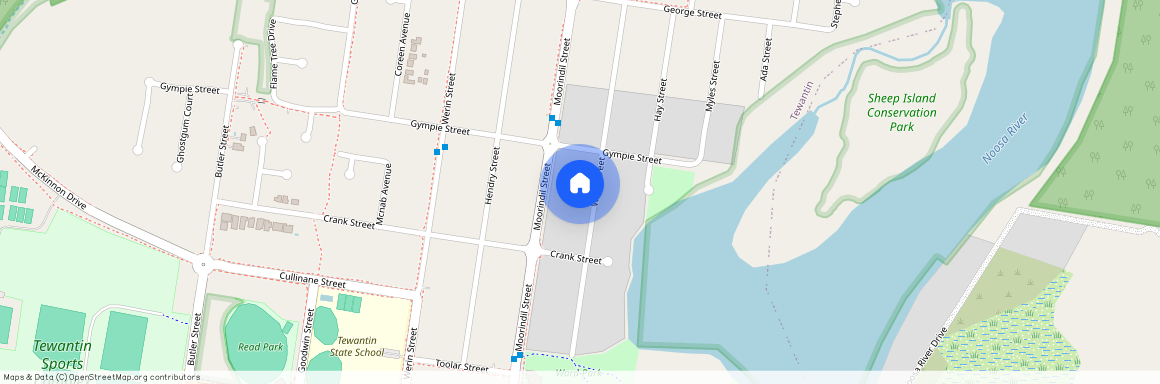 56 Ward Street, Qld 4565, Tewantin