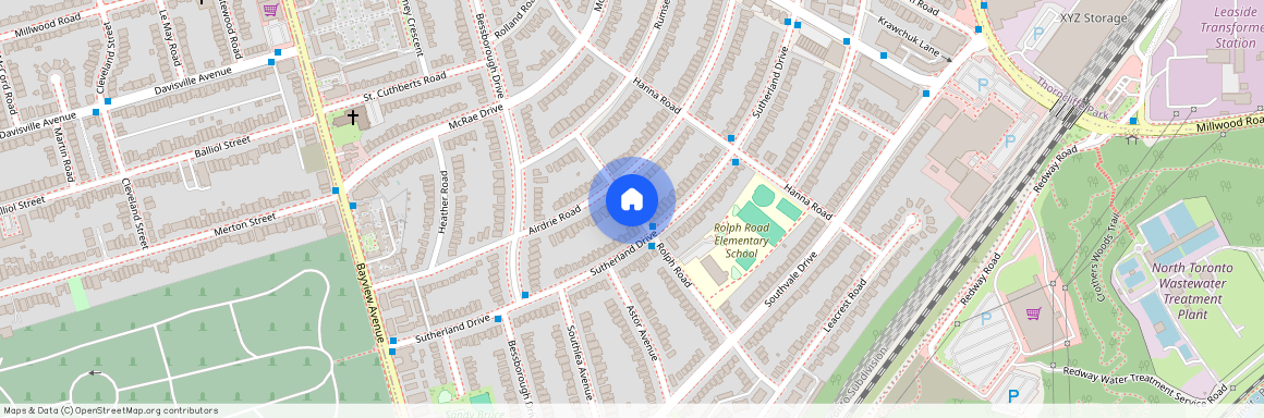 Leaside, M4N 3L6, Toronto